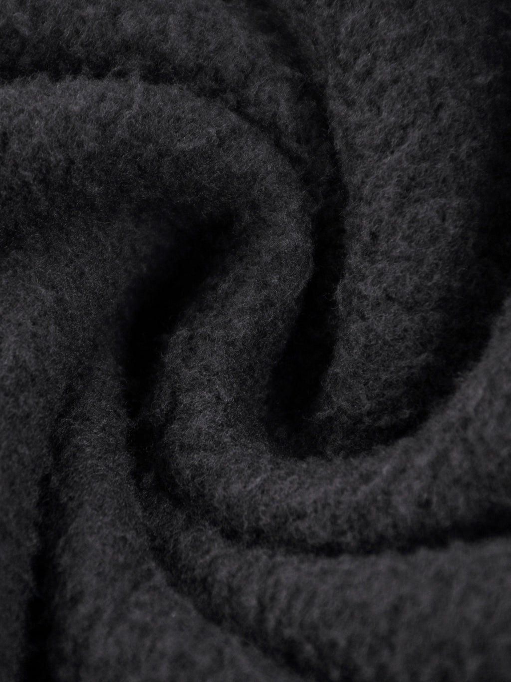 Creative Brand Vintage Washed Frayed Fleece Hoodie