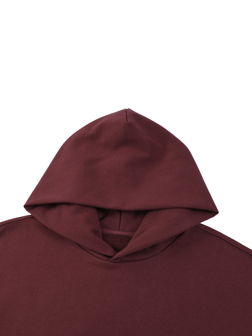 Creative Brand Essential Boxy Heavyweight Drop-Shoulder Hoodie