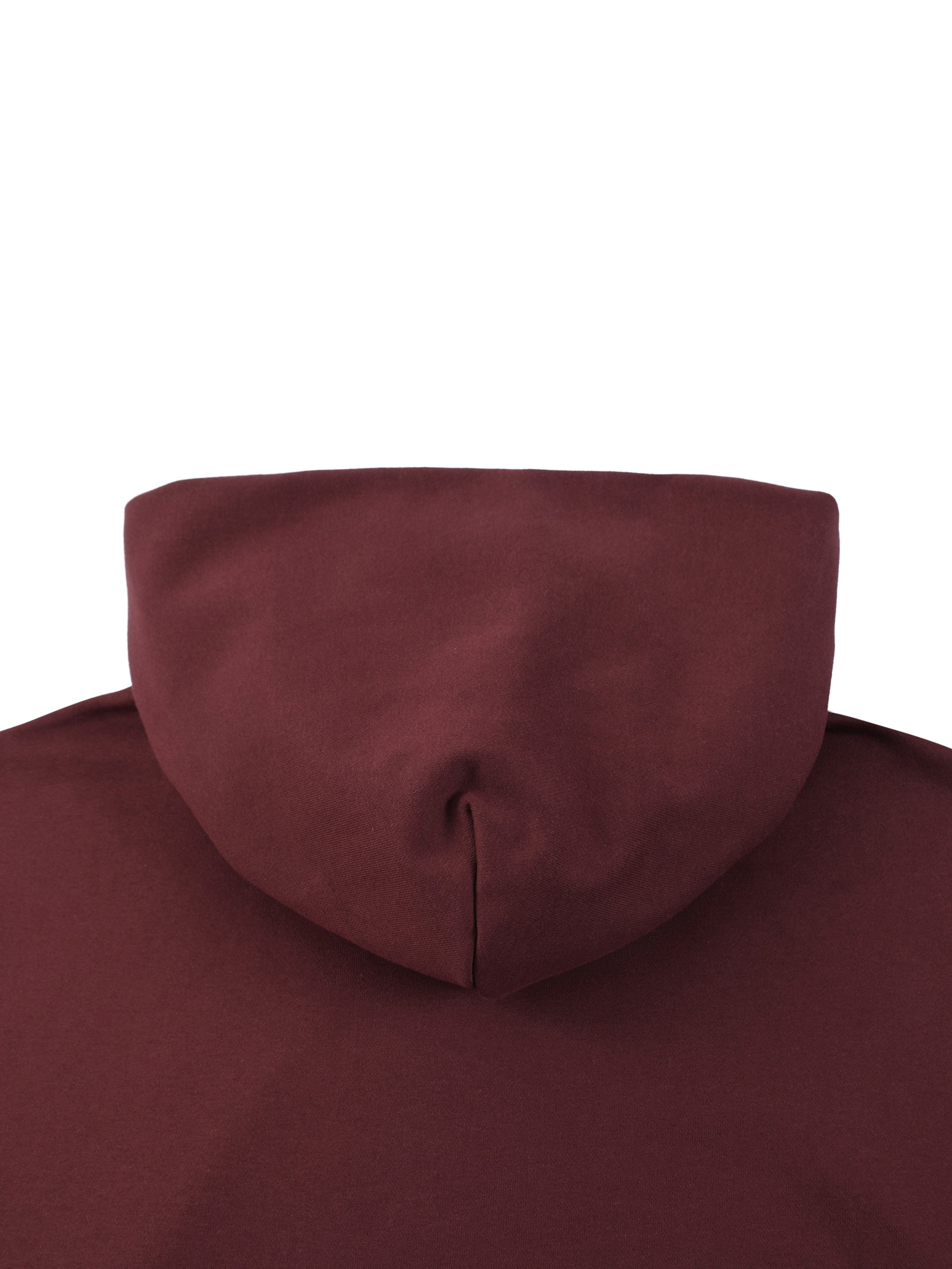 Creative Brand Essential Boxy Heavyweight Drop-Shoulder Hoodie